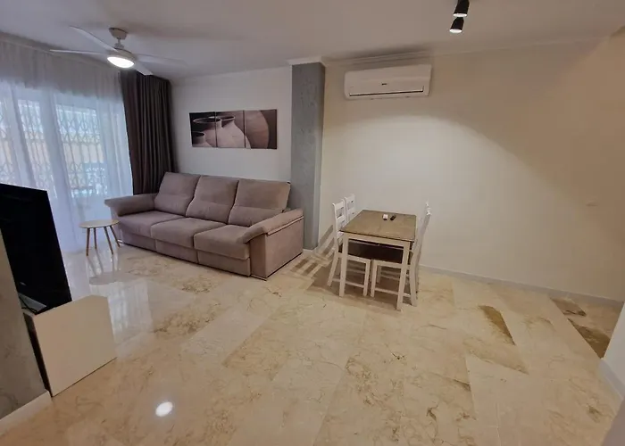 Modern 3 Bedrooms Apartment